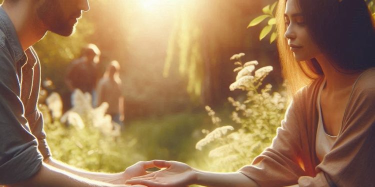 Perdonar a otros podría mejorar el bienestar