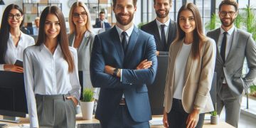 Sentirse atractivo aumenta el compartir ideas en el trabajo