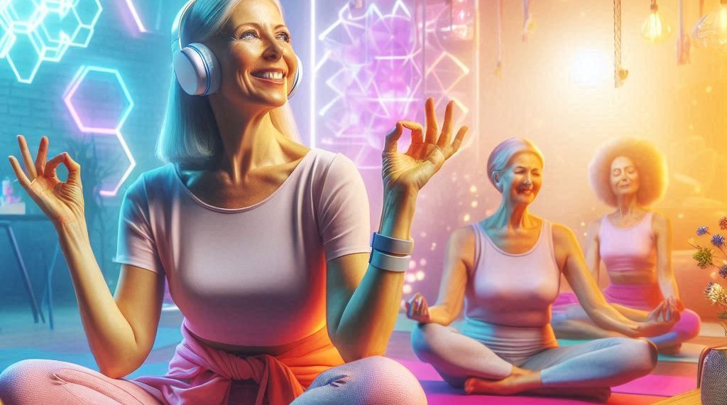 La música electrónica y el bienestar en mujeres mayores de 40
