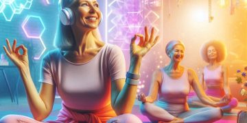 La música electrónica y el bienestar en mujeres mayores de 40