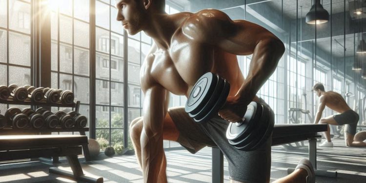 Levantar pesas podría rejuvenecer tu cerebro