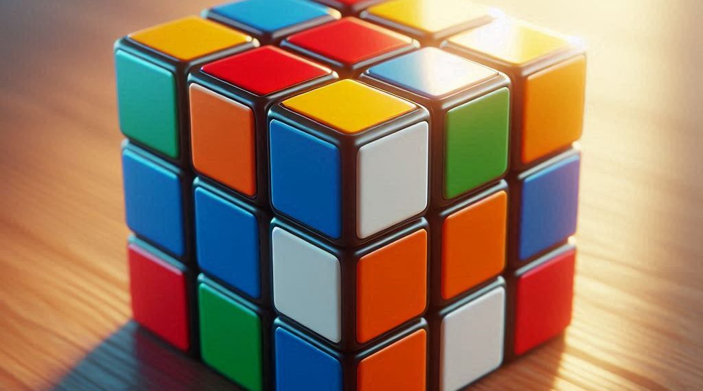 Lo que el cerebro de los expertos en Rubik hace diferente