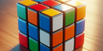 Lo que el cerebro de los expertos en Rubik hace diferente