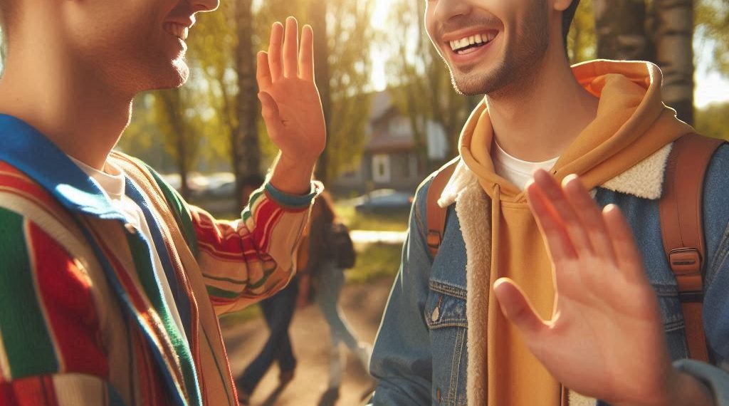 La ciencia detrás de hacer amigos