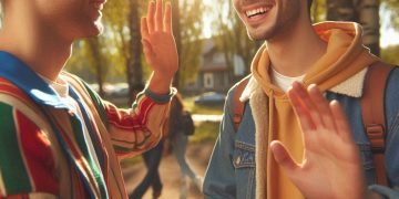 La ciencia detrás de hacer amigos