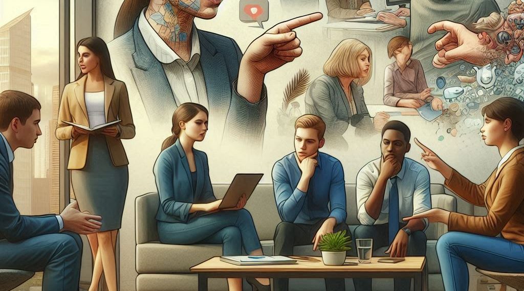 Cómo operan los manipuladores en la vida diaria