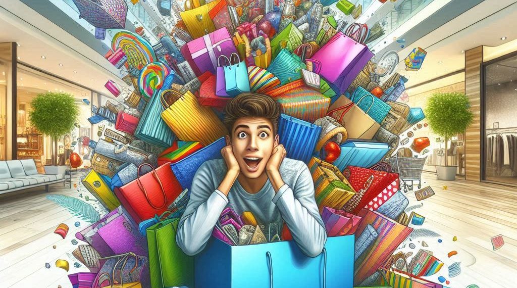 Soledad y compras: un ciclo oculto