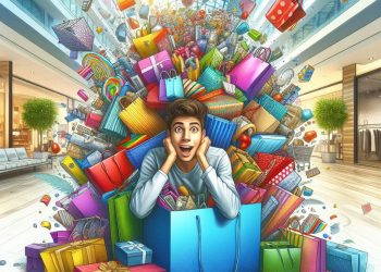 Soledad y compras: un ciclo oculto