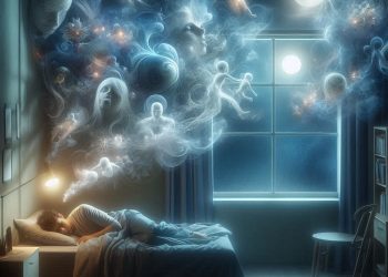 Los sueños son un ensayo secreto de la vida real