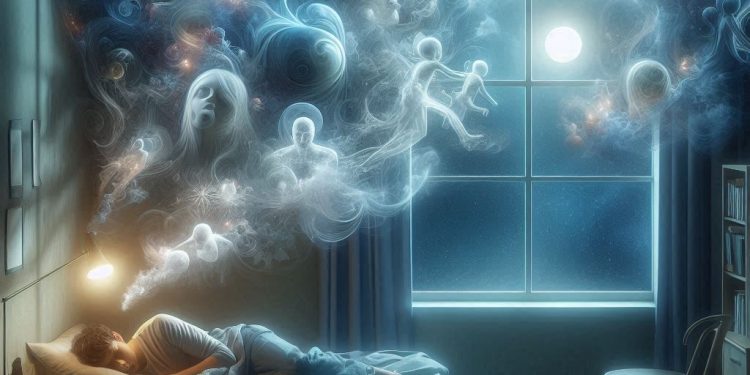 Los sueños son un ensayo secreto de la vida real