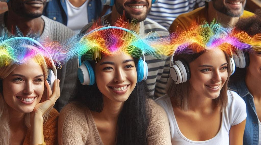 Escuchar música juntos conecta cerebros