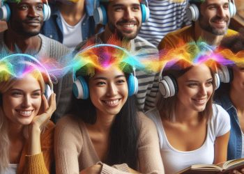 Escuchar música juntos conecta cerebros