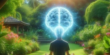 Meditación y un cerebro más joven