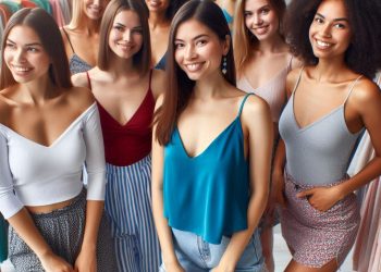 La ropa influye en la autoestima femenina