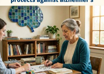 Mantener la mente activa protege del Alzheime