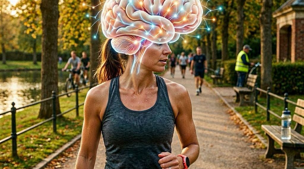El ejercicio transforma el cerebro