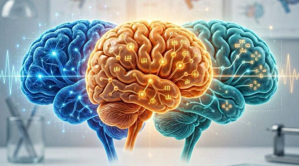 El cerebro mide el tiempo en tres etapas