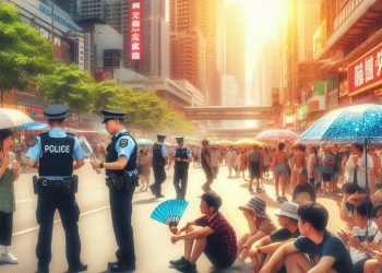 Altas temperaturas y aumento de violencia policial